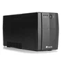 NGS FORTRESS1500V2 SAI (UPS) Offline Fortress 1500 V2 1200VA/720W con AVR, 4 Salidas Schuko, Formato Torre, Protección Sobretensiones